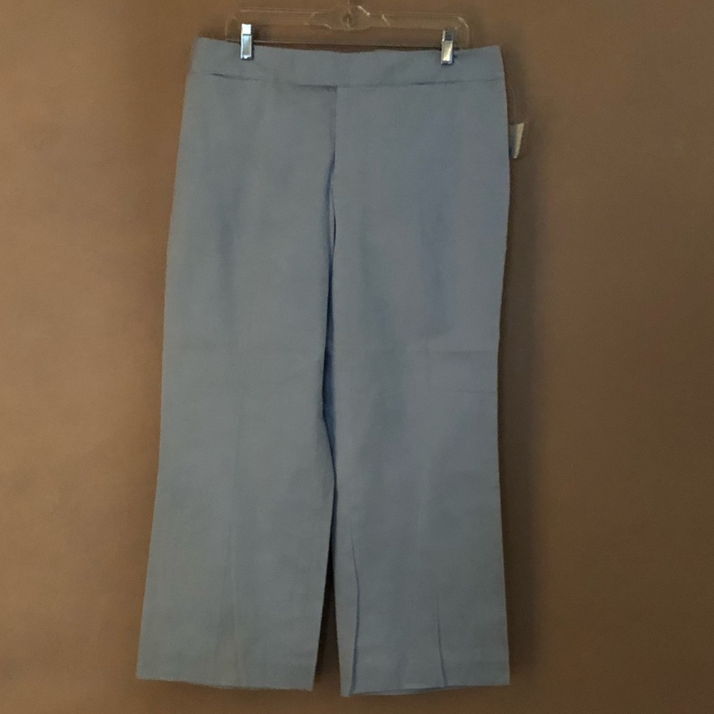 GAP Tab Front Stretch Classic Cropped Trouser